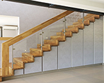 Construction et protection de vos escaliers par Escaliers Maisons à Le Versoud